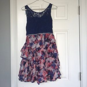 A fun dress!